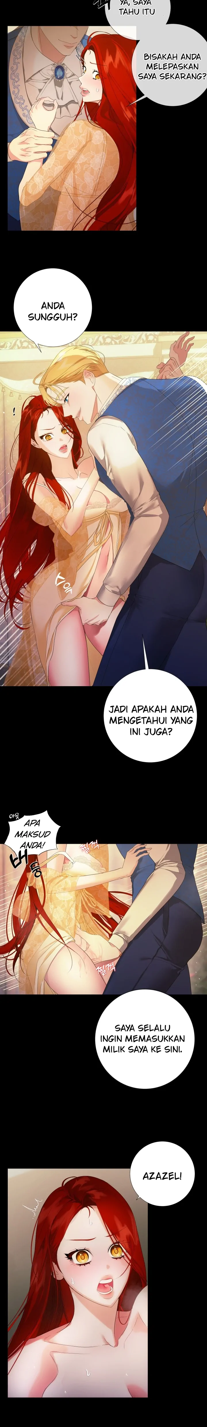 I Became My Son&#8217;s First Love - Chapter 1 8