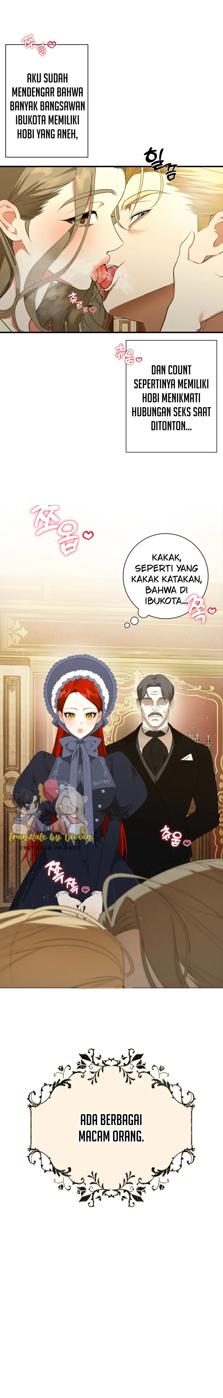 I Became My Son&#8217;s First Love - Chapter 1 20