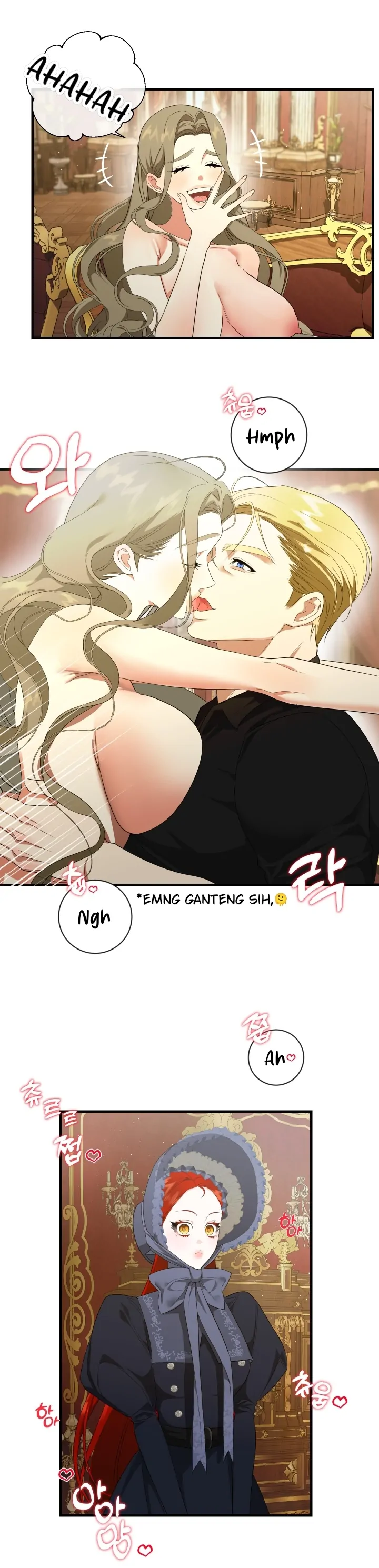 I Became My Son&#8217;s First Love - Chapter 1 19