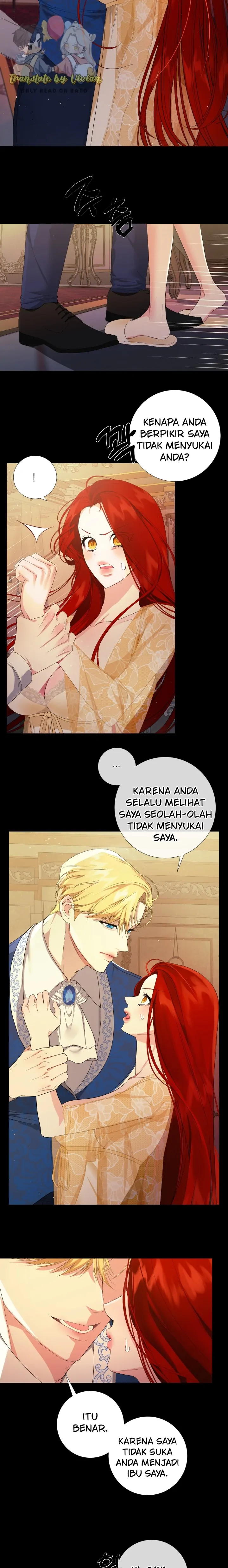 I Became My Son&#8217;s First Love - Chapter 1 7