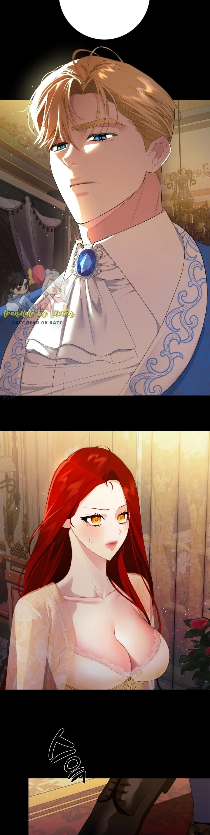 I Became My Son&#8217;s First Love - Chapter 1 4