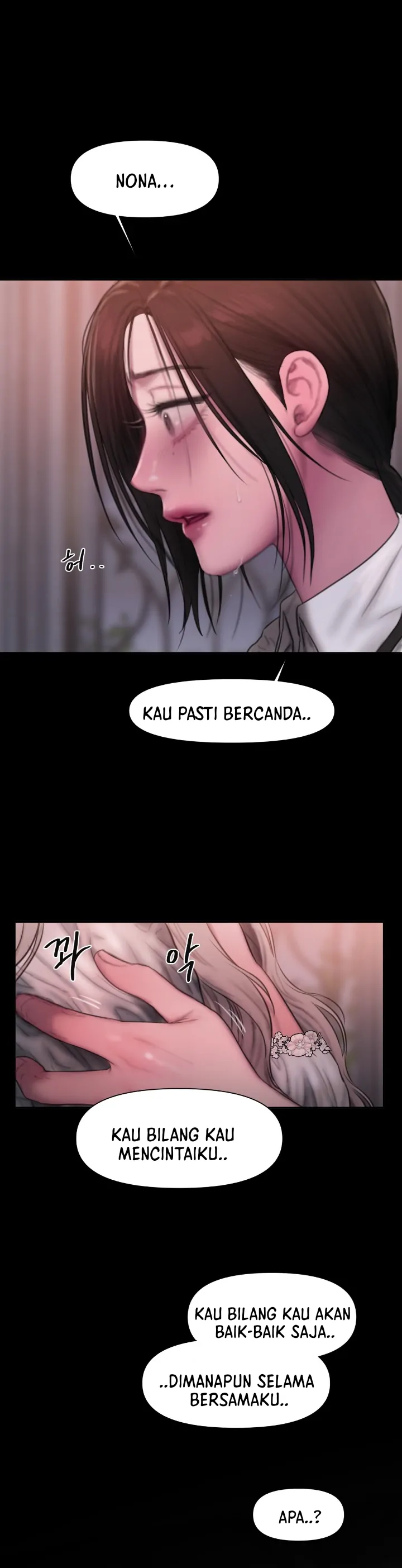 Lily of the Valley - Chapter 8 35 Lily of the Valley - Chapter 8 35