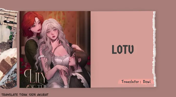 Lily of the Valley - Chapter 8 1 Lily of the Valley - Chapter 8 1