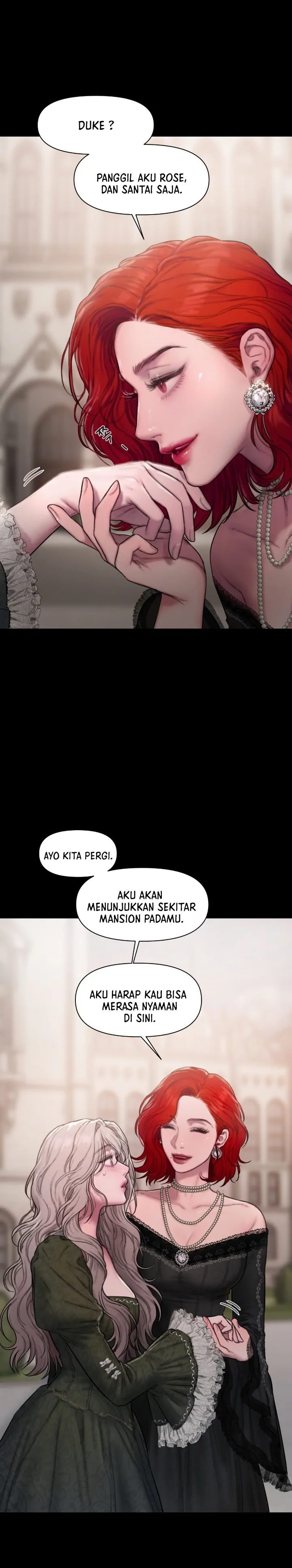 Lily of the Valley - Chapter 2 5 Lily of the Valley - Chapter 2 5