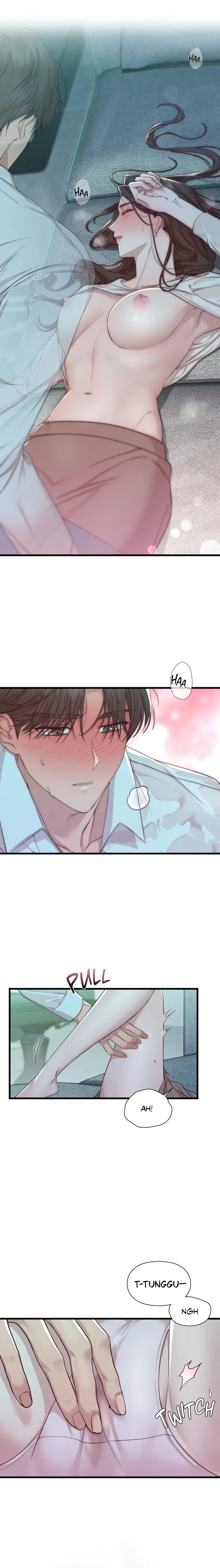 Lost Motion - Chapter 8 6 Lost Motion - Chapter 8 6