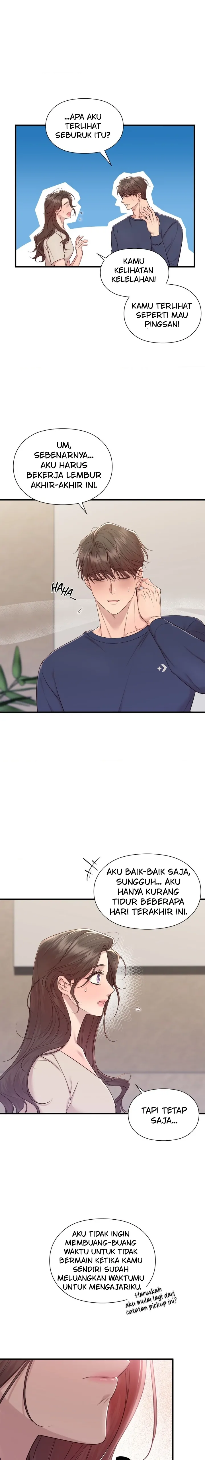 Lost Motion - Chapter 13 18