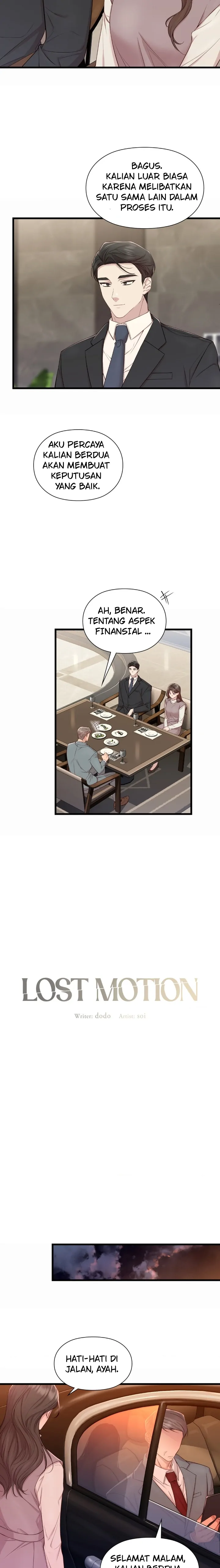 Lost Motion - Chapter 6 3 Lost Motion - Chapter 6 3