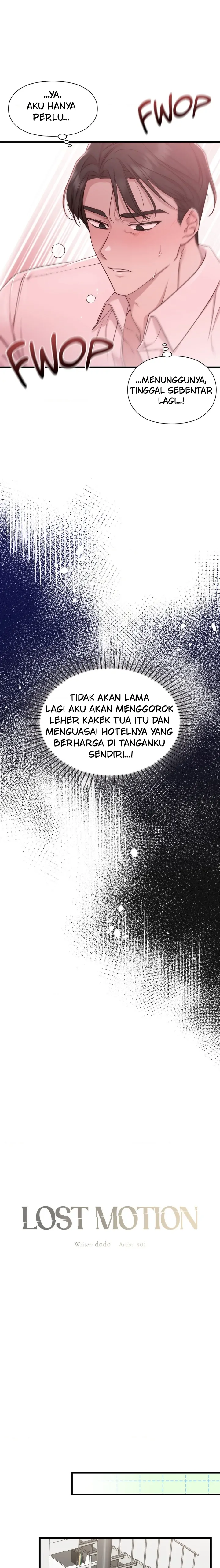 Lost Motion - Chapter 4 5 Lost Motion - Chapter 4 5