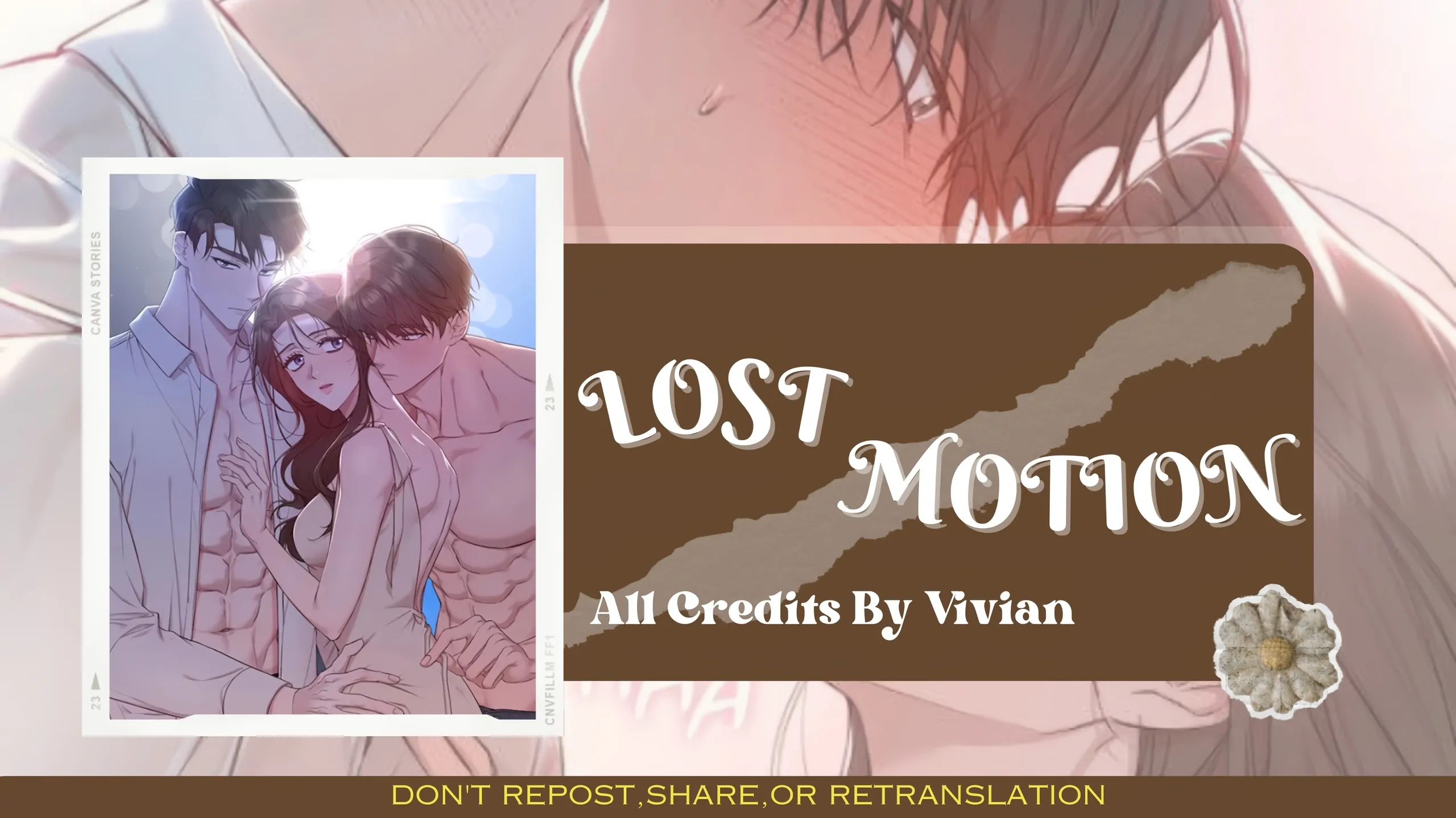 Lost Motion - Chapter 5 1 Lost Motion - Chapter 5 1