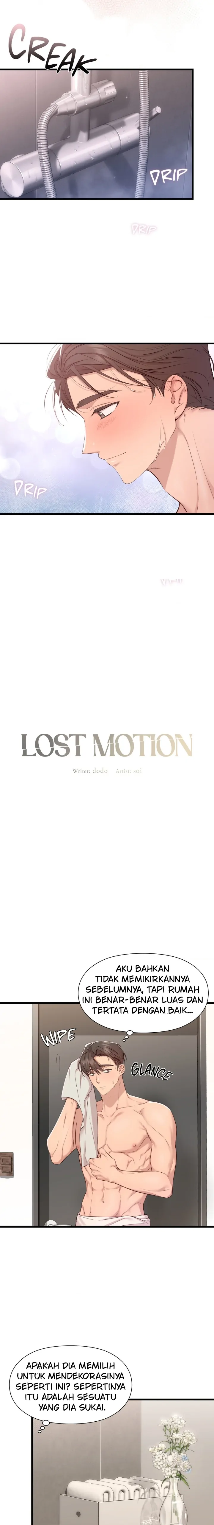 Lost Motion - Chapter 5 5 Lost Motion - Chapter 5 5