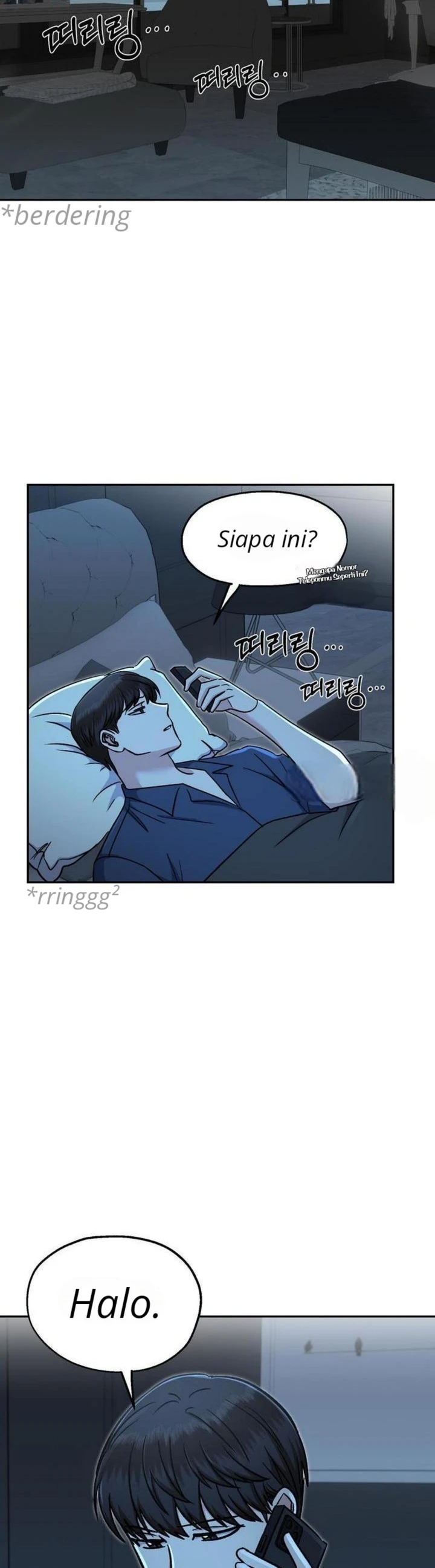 Five Senses (KIM Salgu) - Chapter 8 9
