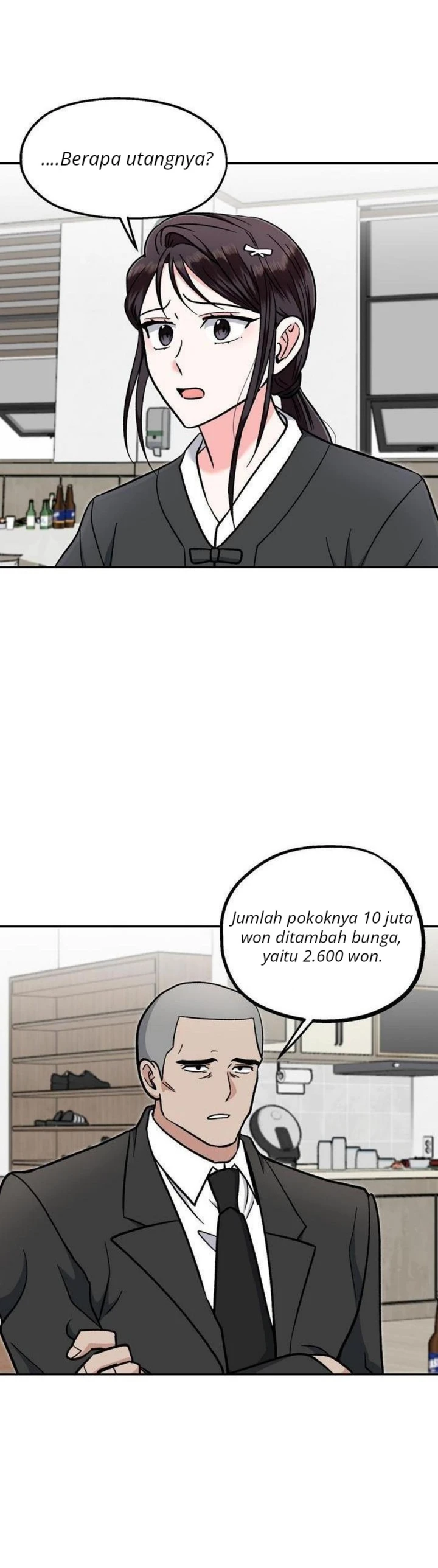 Five Senses (KIM Salgu) - Chapter 9 34
