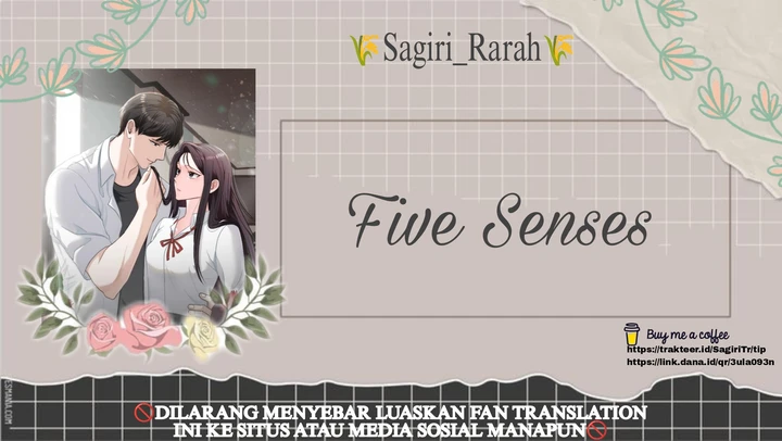 Five Senses (KIM Salgu) - Chapter 23 1