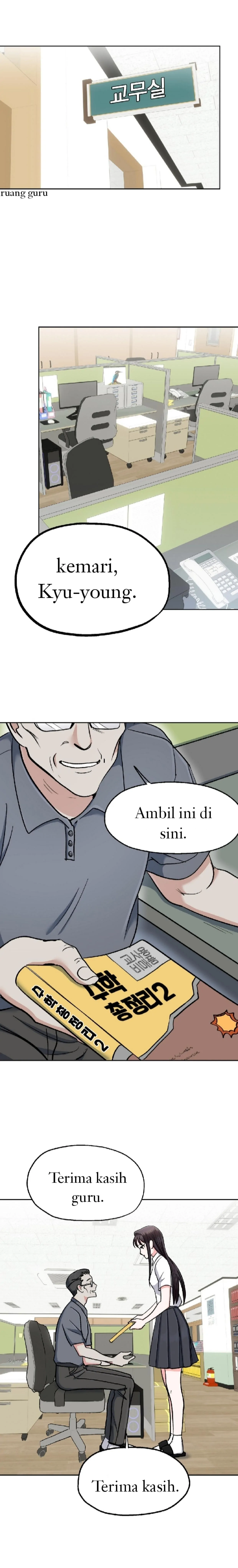 Five Senses (KIM Salgu) - Chapter 1 33