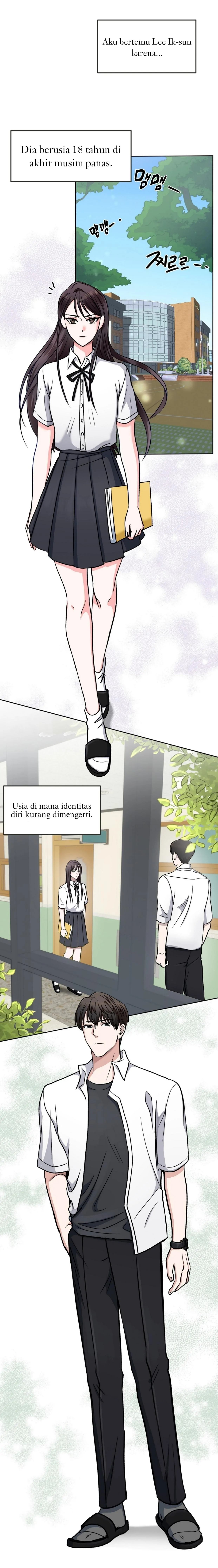 Five Senses (KIM Salgu) - Chapter 1 19