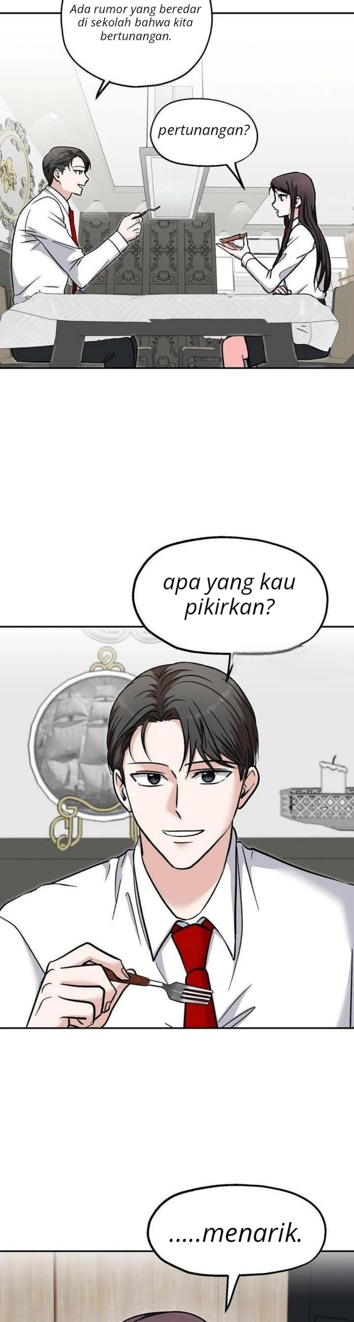 Five Senses (KIM Salgu) - Chapter 12 23 Five Senses (KIM Salgu) - Chapter 12 23