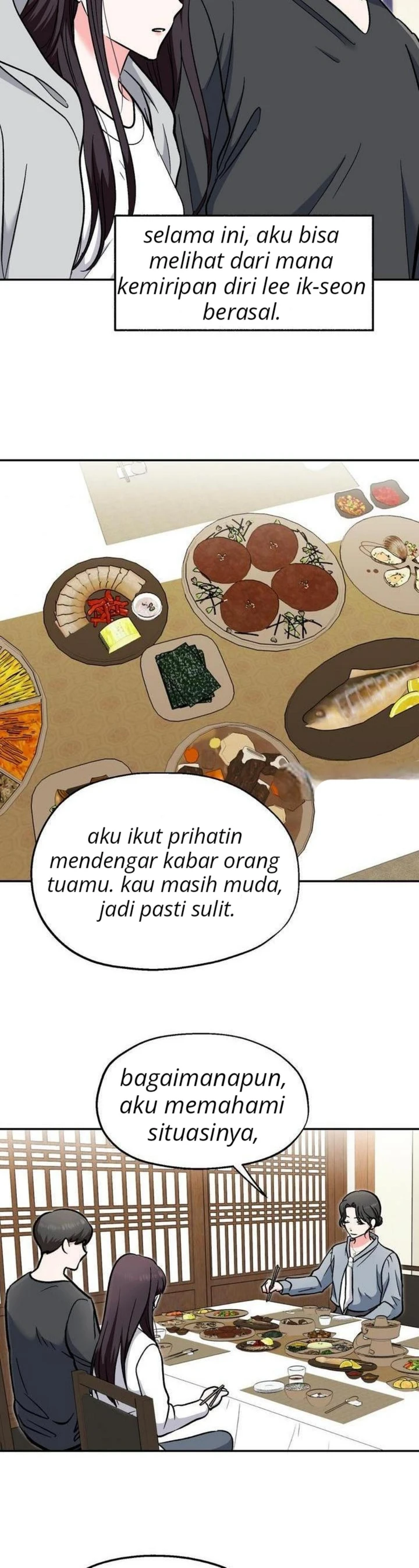 Five Senses (KIM Salgu) - Chapter 12 6 Five Senses (KIM Salgu) - Chapter 12 6