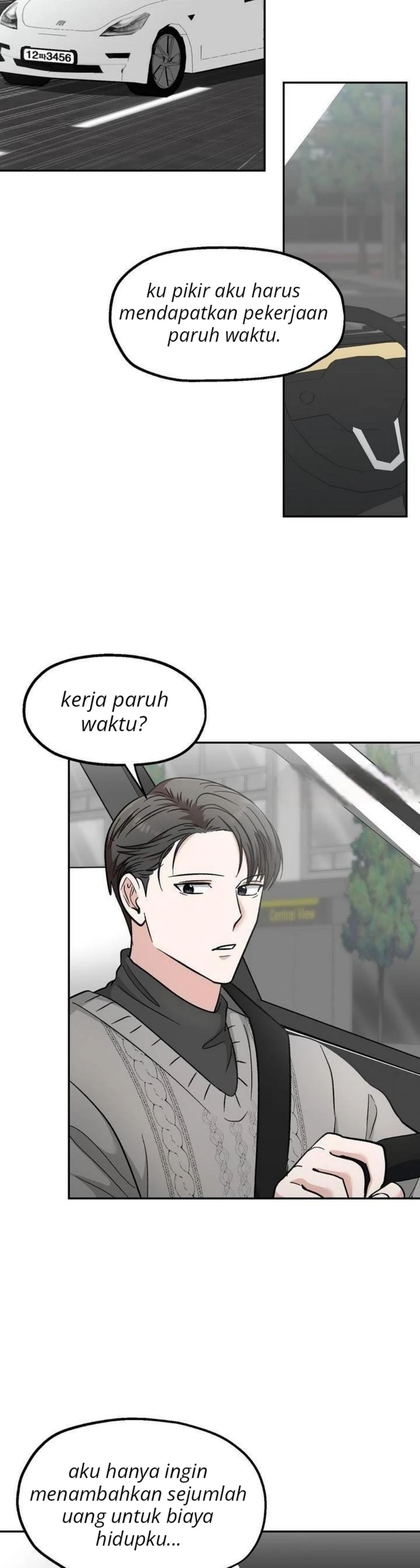 Five Senses (KIM Salgu) - Chapter 13 9