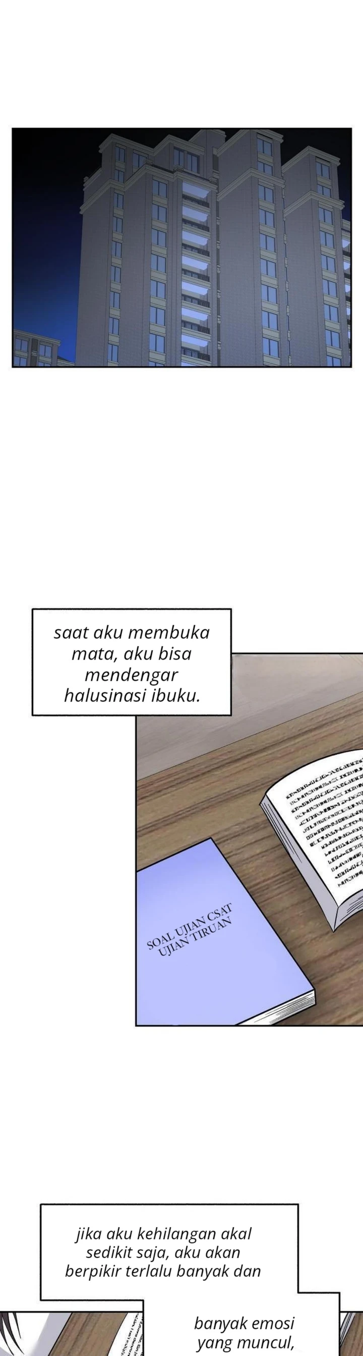 Five Senses (KIM Salgu) - Chapter 13 2