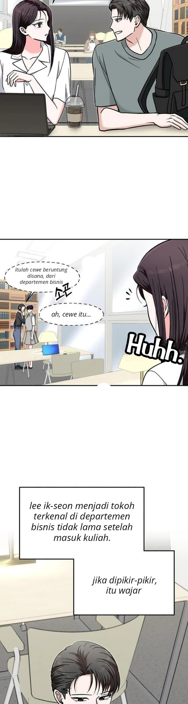 Five Senses (KIM Salgu) - Chapter 13 21