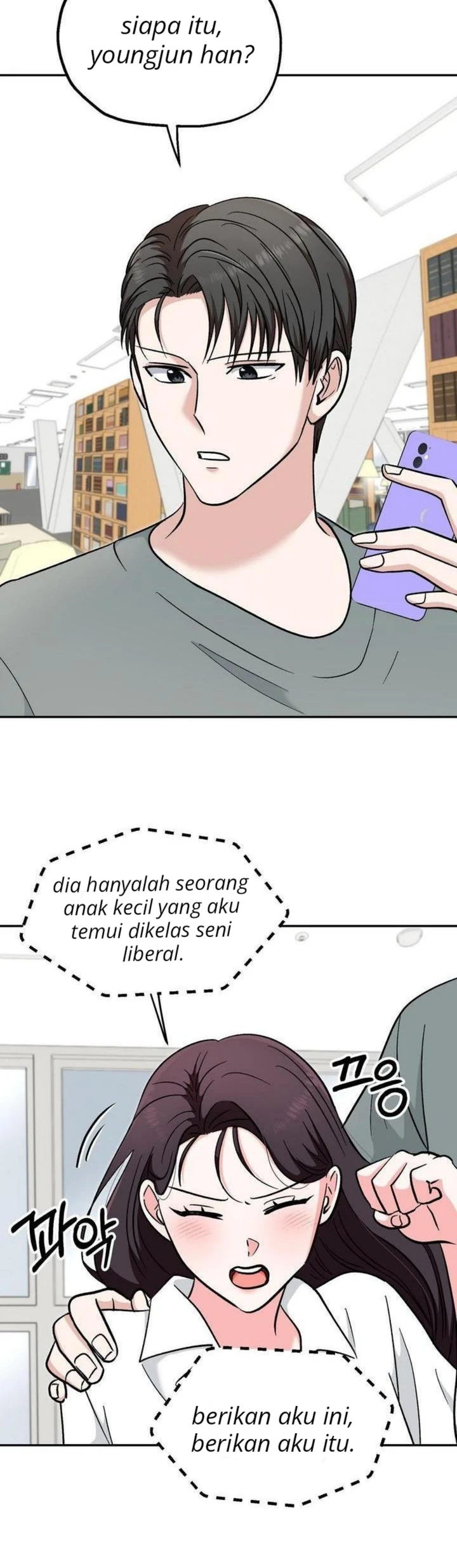 Five Senses (KIM Salgu) - Chapter 13 27