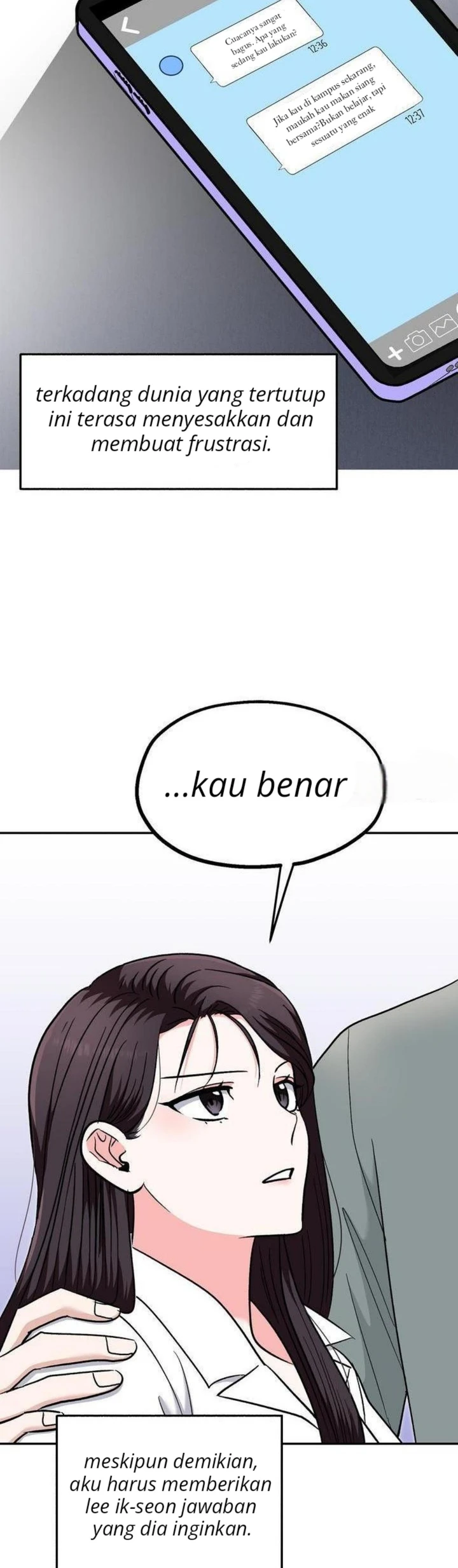 Five Senses (KIM Salgu) - Chapter 13 30