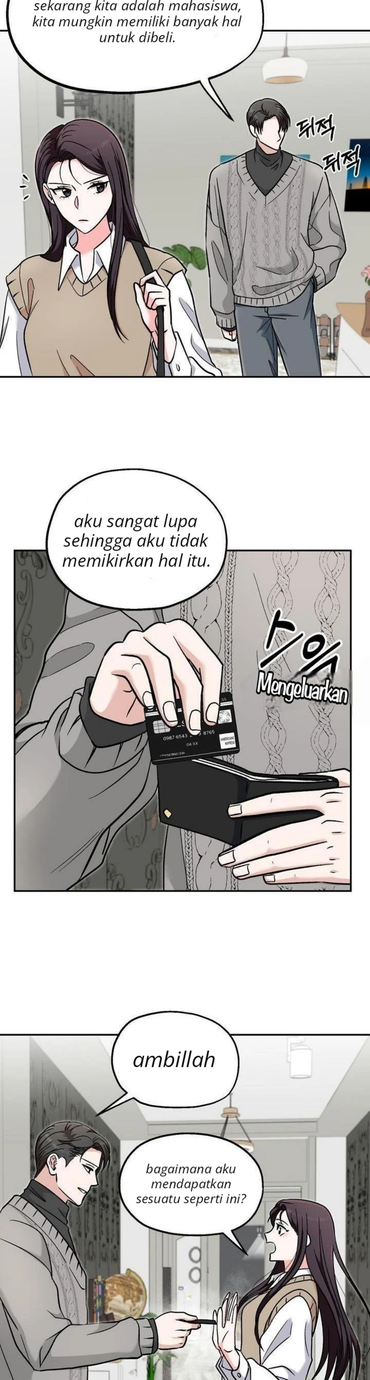 Five Senses (KIM Salgu) - Chapter 13 16