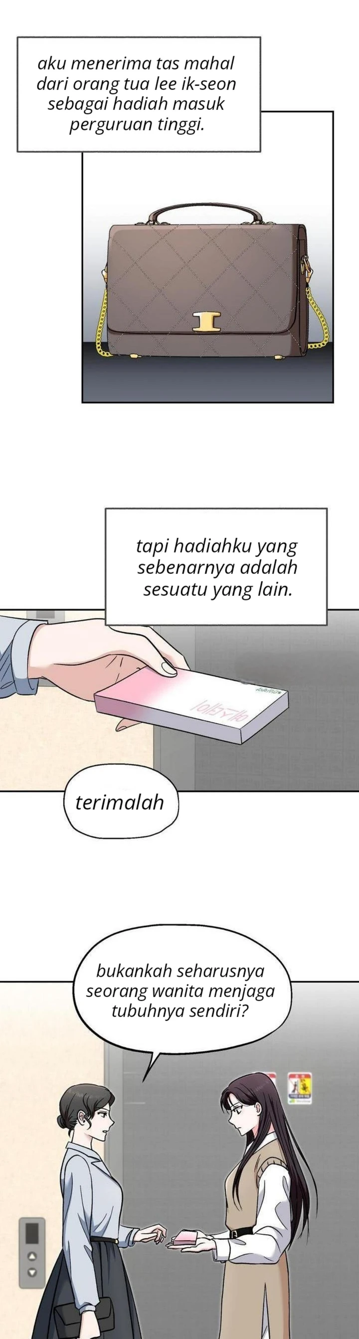 Five Senses (KIM Salgu) - Chapter 13 7