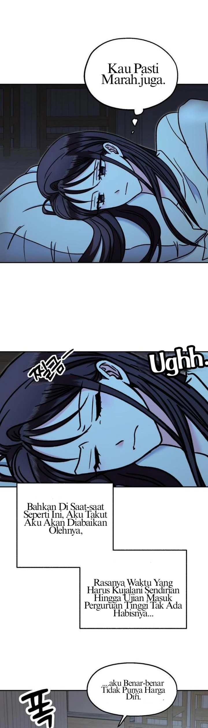 Five Senses (KIM Salgu) - Chapter 7 28 Five Senses (KIM Salgu) - Chapter 7 28