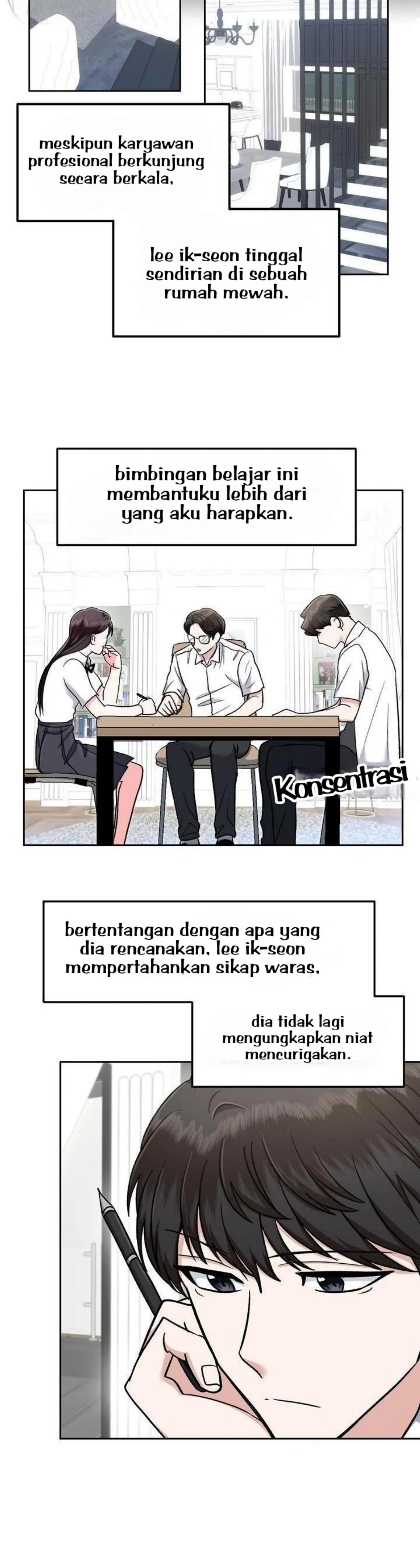 Five Senses (KIM Salgu) - Chapter 4 16