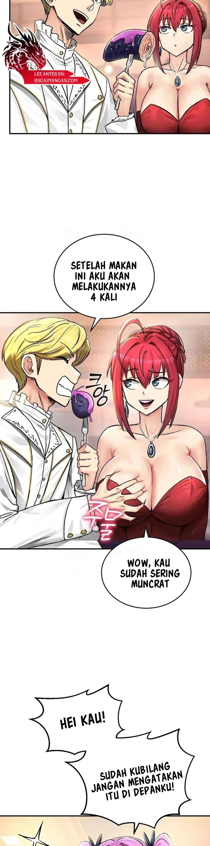 Regression Soldier&#8217;s Female Conquest Diary - Chapter 18 40