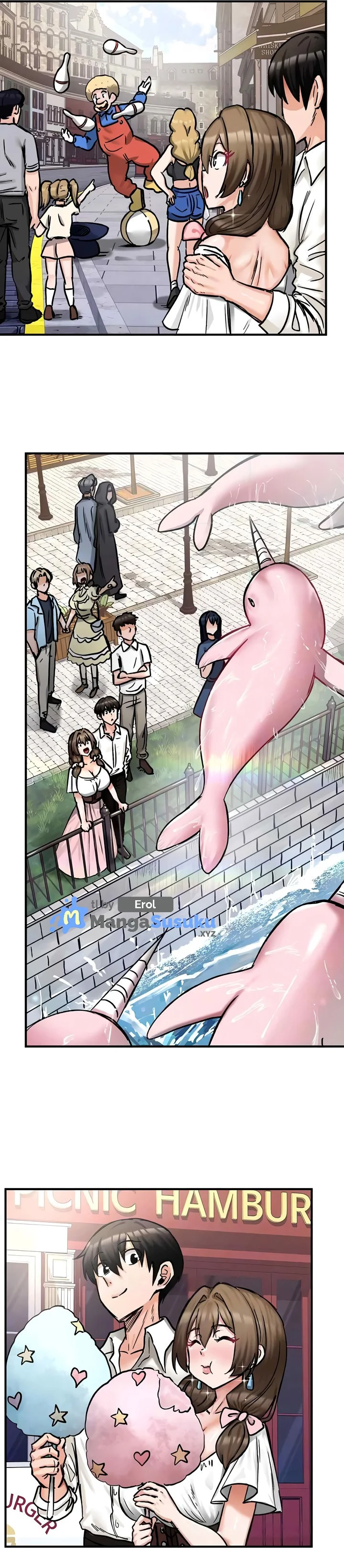 Regression Soldier’s Female Conquest Diary - Chapter 17 4 Regression Soldier’s Female Conquest Diary - Chapter 17 4