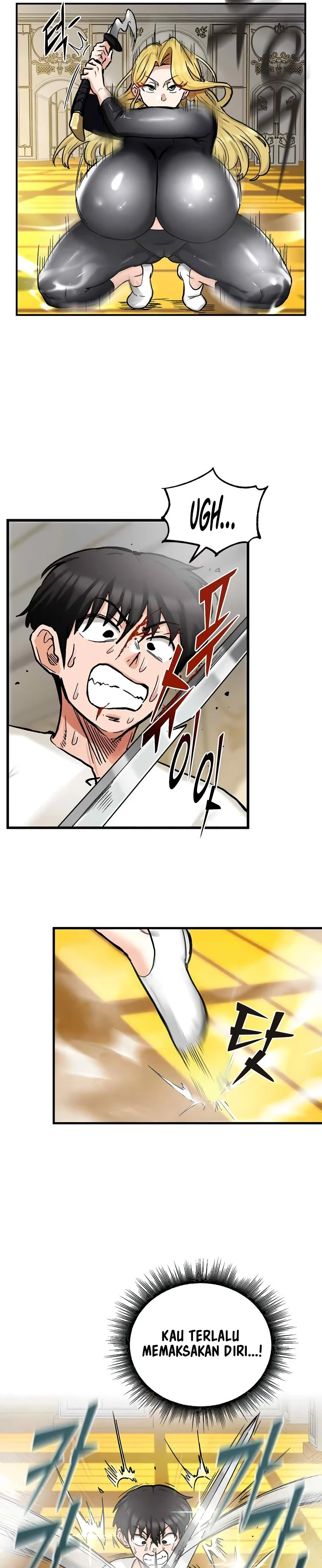 Regression Soldier’s Female Conquest Diary - Chapter 15 11 Regression Soldier’s Female Conquest Diary - Chapter 15 11