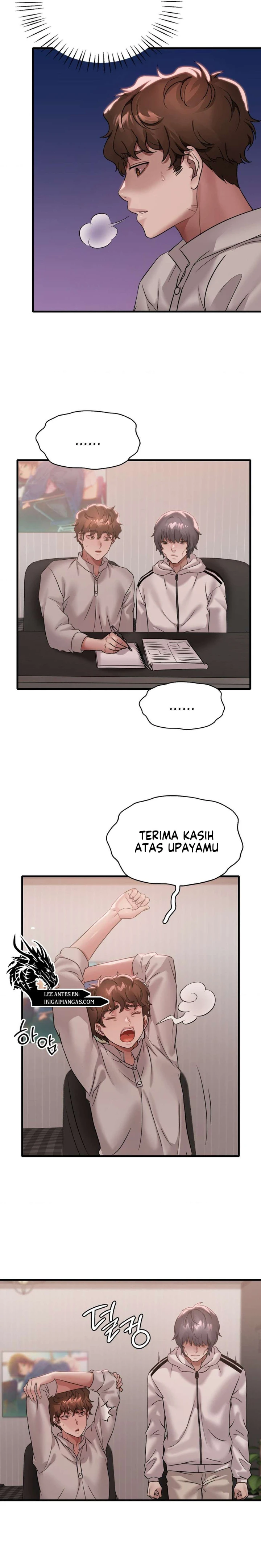 She wants to get drunk - Chapter 72 23