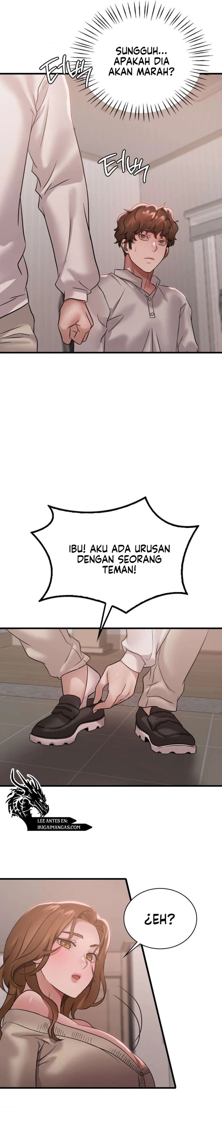 She wants to get drunk - Chapter 72 24