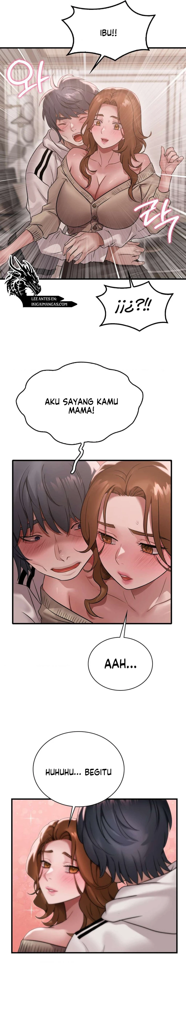 She wants to get drunk - Chapter 72 18