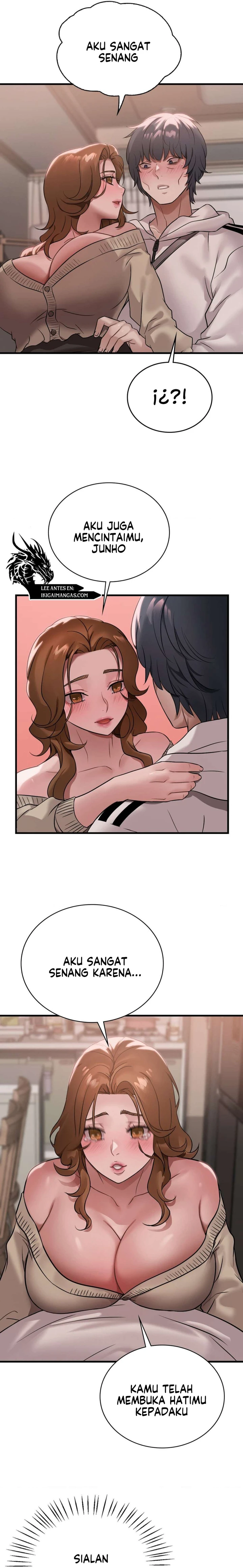 She wants to get drunk - Chapter 72 19