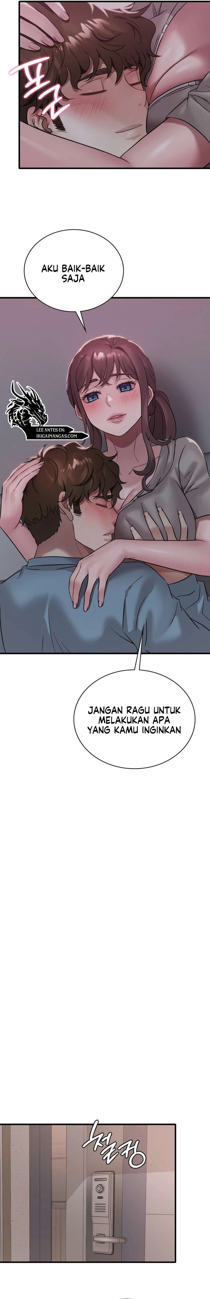 She wants to get drunk - Chapter 72 14