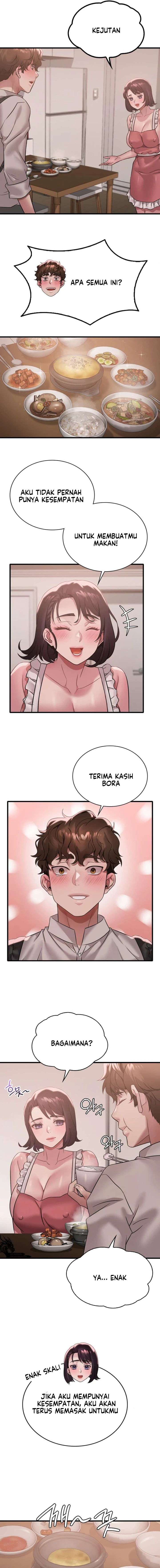 She wants to get drunk - Chapter 73 12