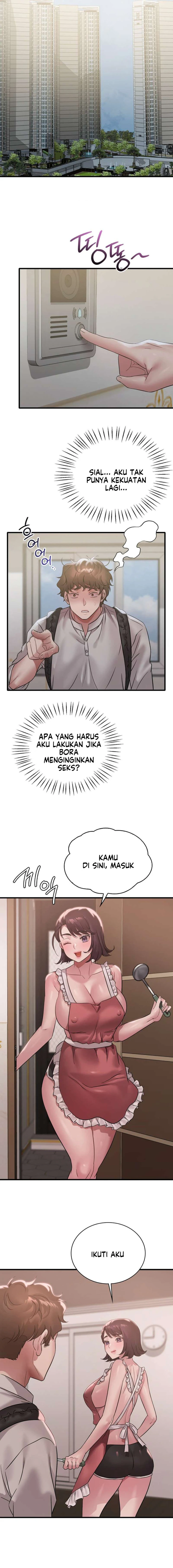 She wants to get drunk - Chapter 73 11