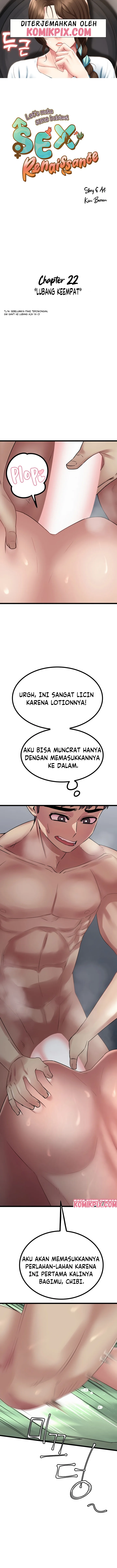 Sex Renaissance - Chapter 22 1
