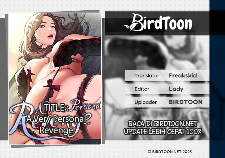 Personal Revenge - Chapter 16 1
