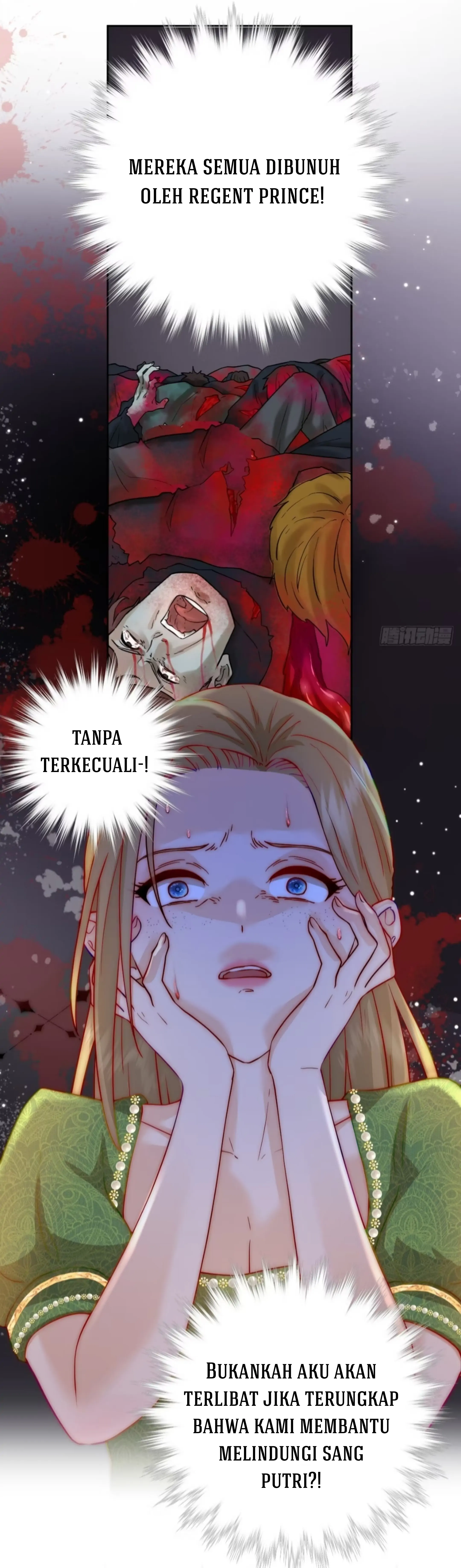 Princess And Dragon - Chapter 9 29