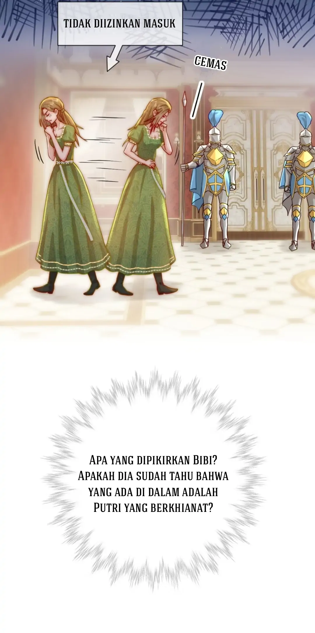 Princess And Dragon - Chapter 9 27
