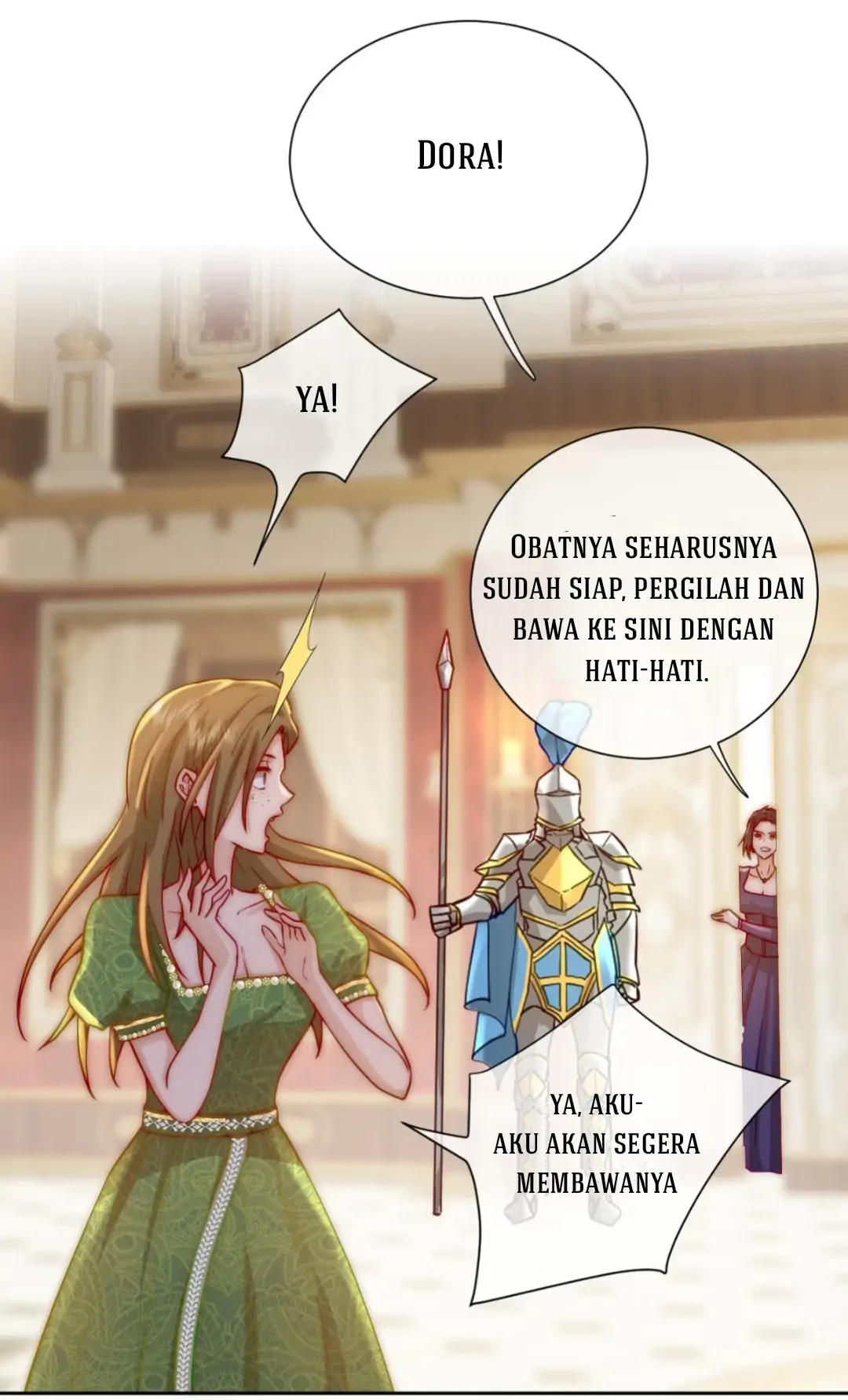 Princess And Dragon - Chapter 9 31