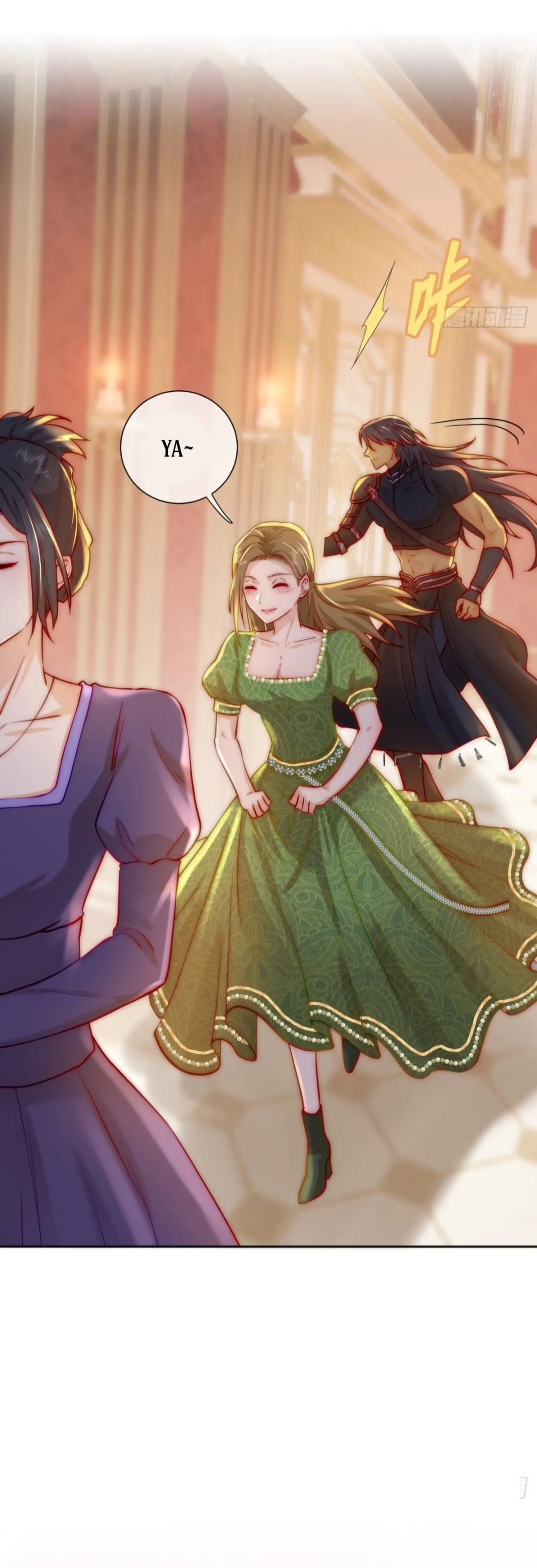 Princess And Dragon - Chapter 9 15