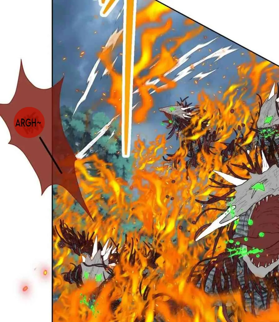 Princess And Dragon - Chapter 20 7 Princess And Dragon - Chapter 20 7