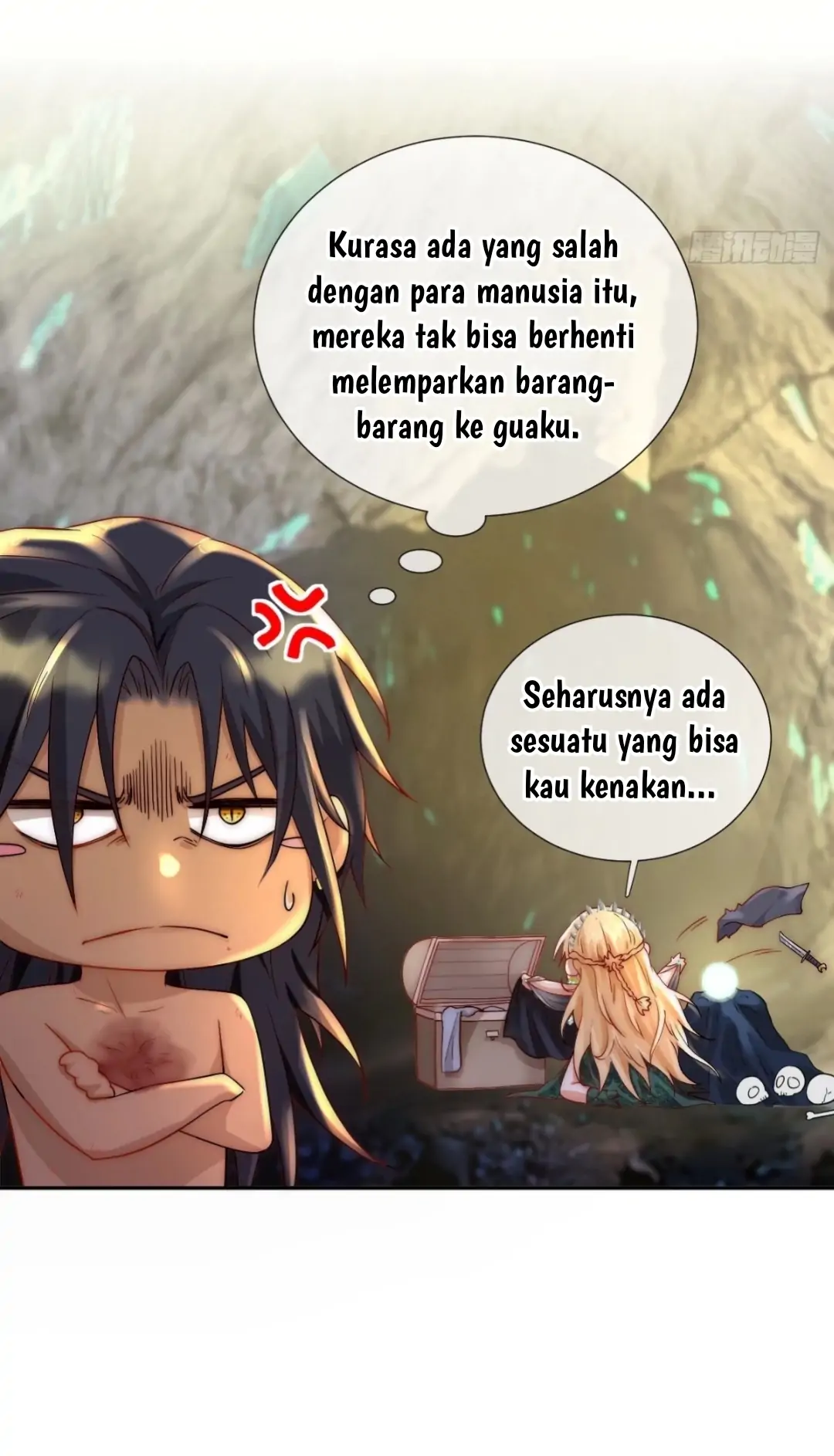 Princess And Dragon - Chapter 3 26