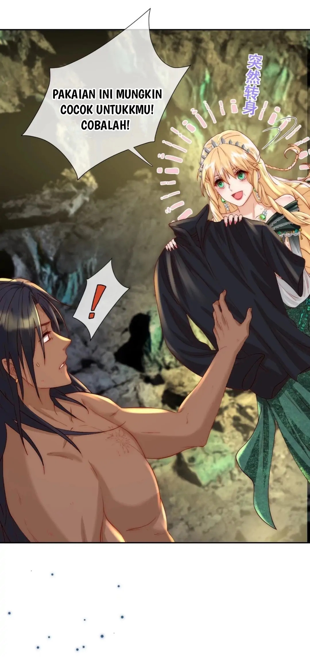 Princess And Dragon - Chapter 3 32