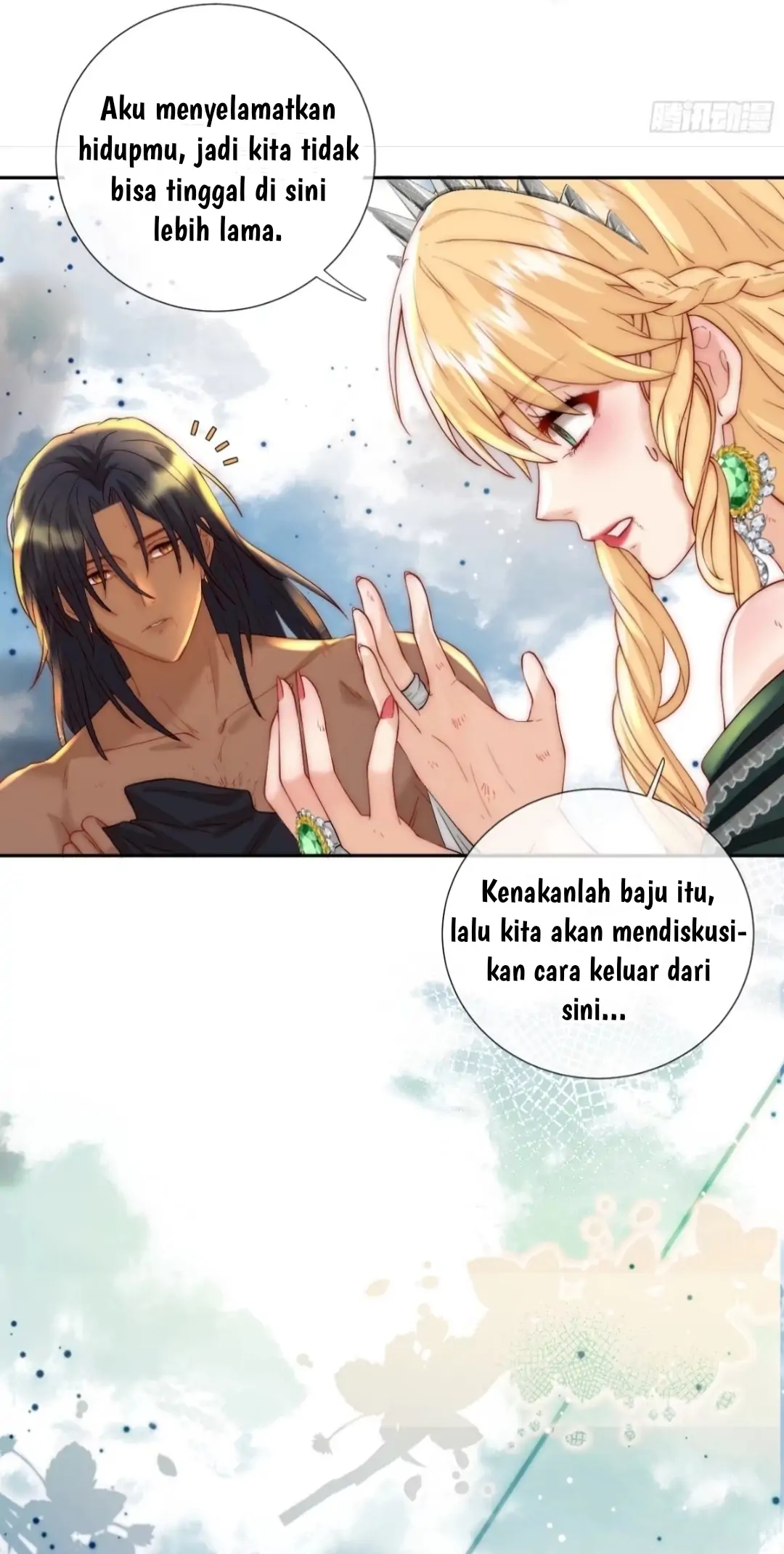 Princess And Dragon - Chapter 3 34